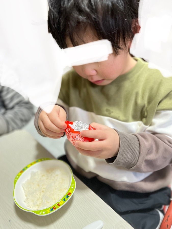 戴いた【ラジウム温泉卵🥚】最後の１個😭✨