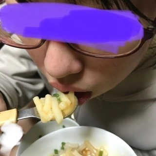 戴いた【国産たまご】で、たまごうどん？たべました