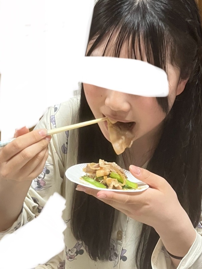 国産豚肉焼肉セットから【豚カルビ醤油】で次女の誕生日🎉会💖