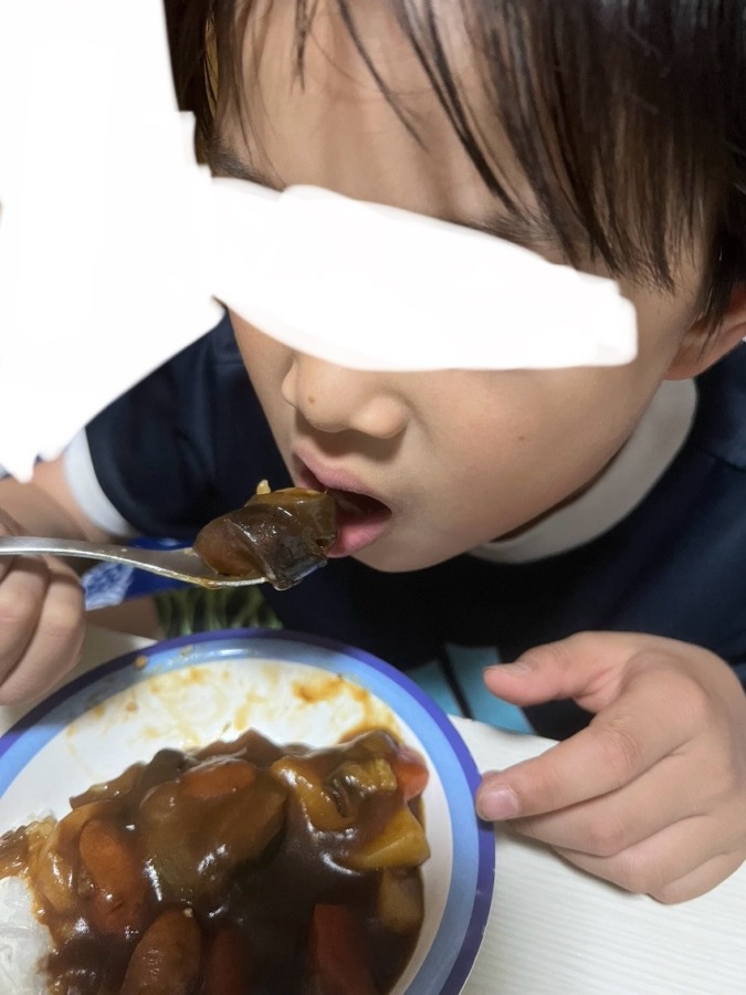 戴いた【野菜セット】で夏野菜カレー🌈🍛✨