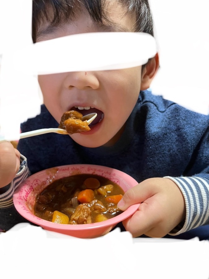戴いた【国産牛煮込み用角切り肉】でビーフシチュー🍲💕
