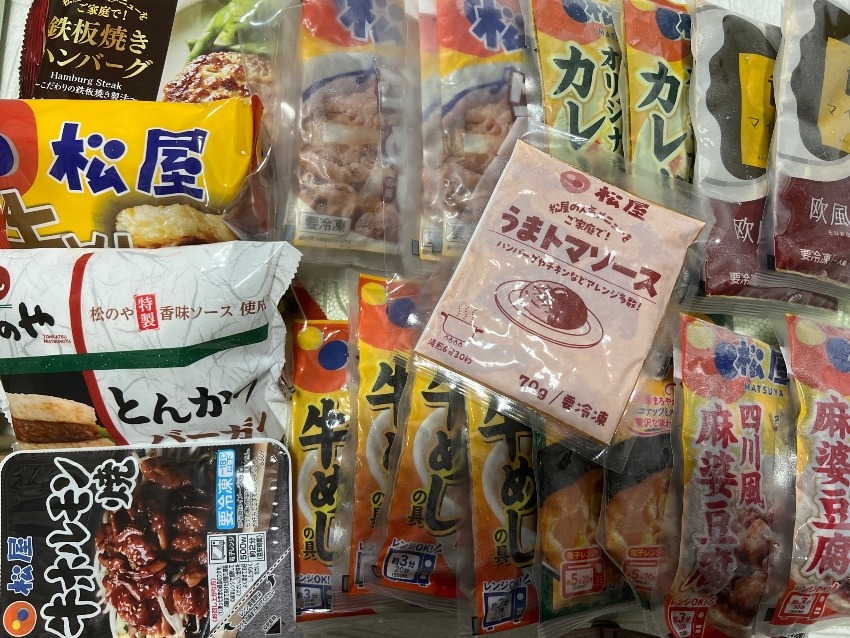 運営者にお任せ訳あり食品牛めしの具など21点届きました🥹💕